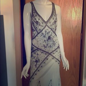 Flattering dress size 10